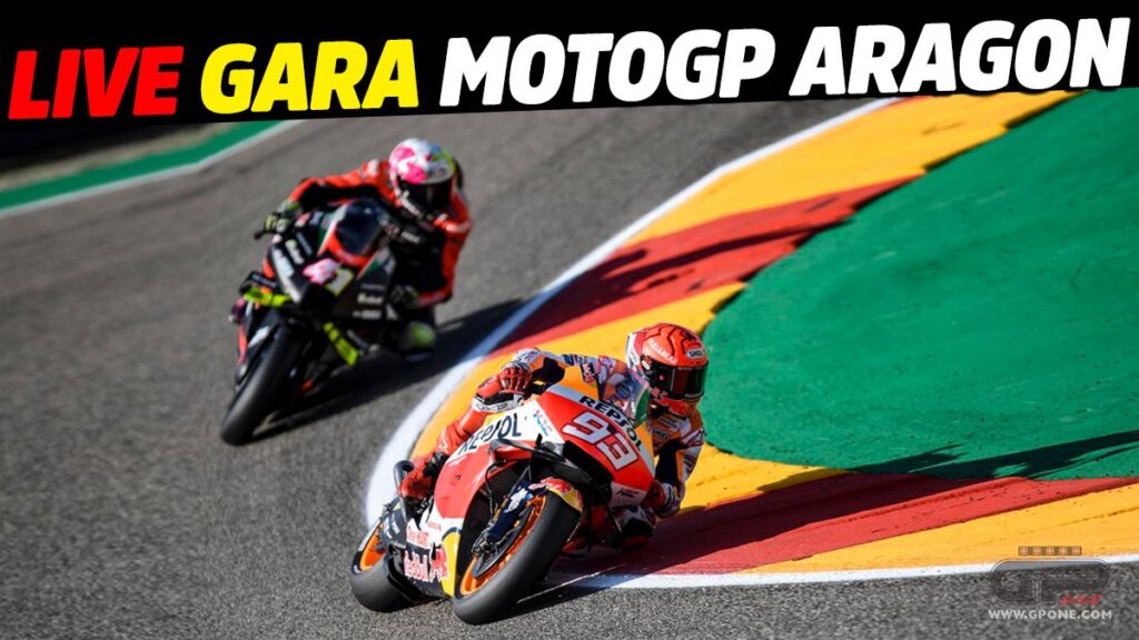 LIVE MotoGP Aragon Race : actualités en direct tour après tour Ritratto di Marco Caregnato