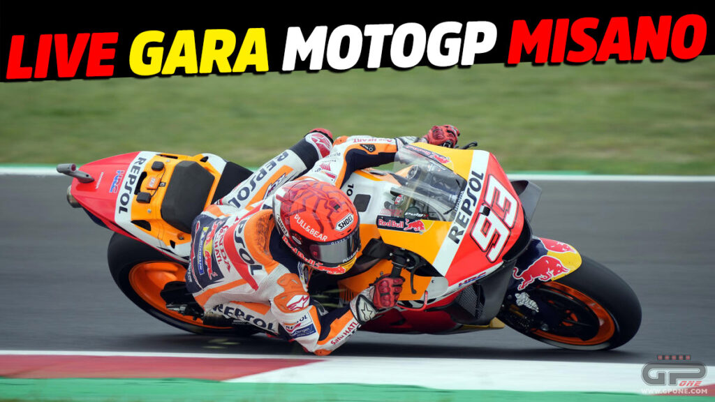 LIVE MotoGP Misano Race: couverture en direct tour par tour Ritratto di Marco Caregnato