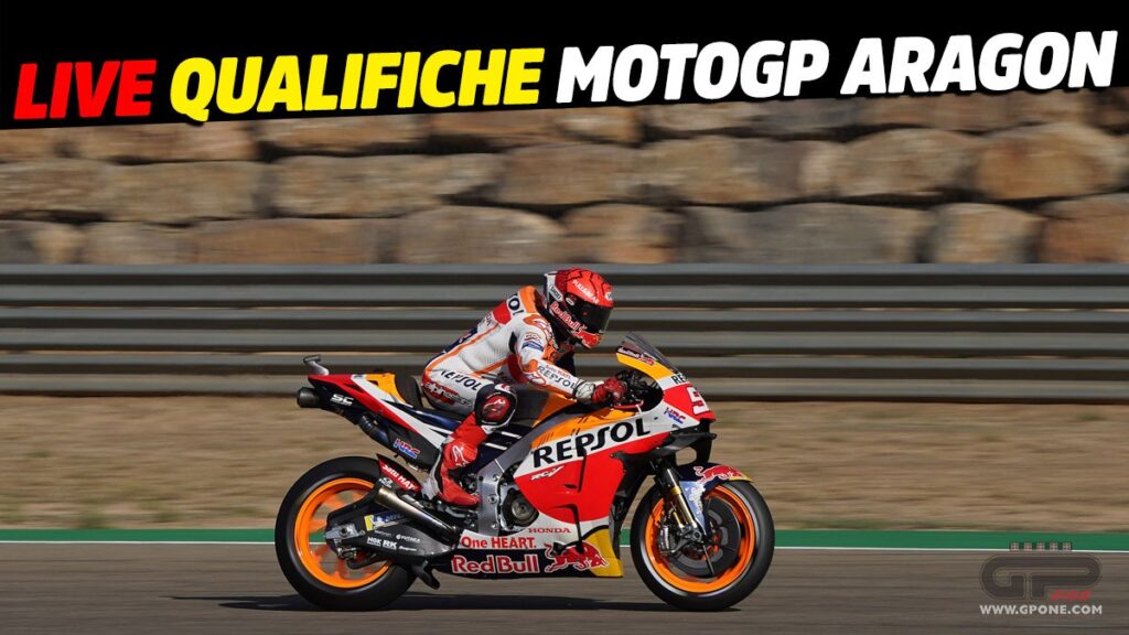 LIVE Qualifications MotoGP Aragon : actualités en direct minute par minute Ritratto di Marco Caregnato