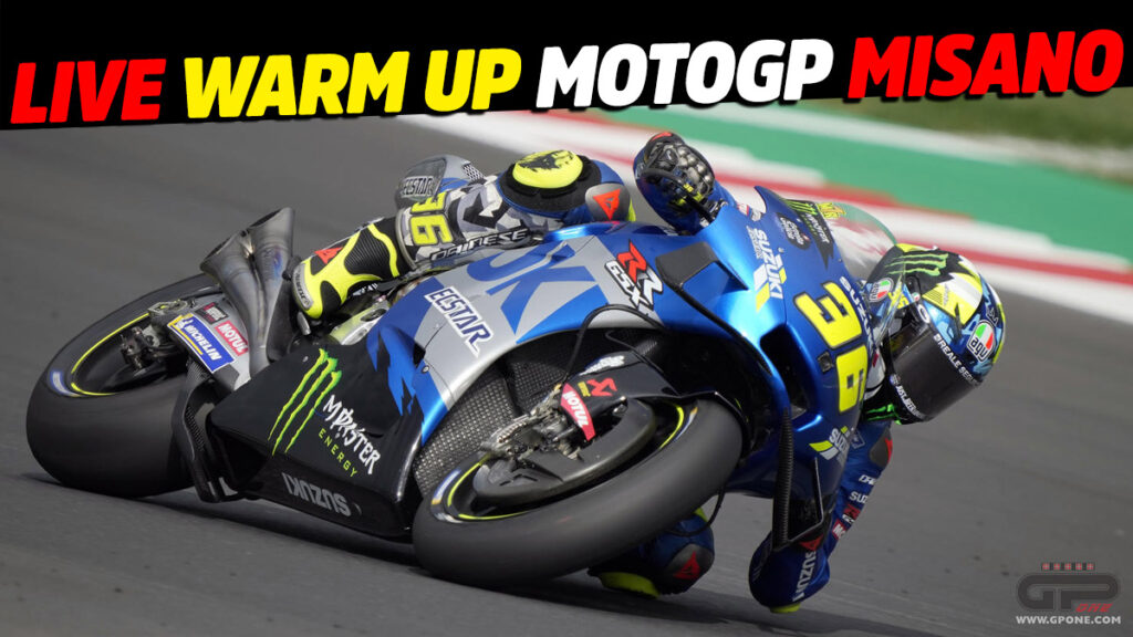 LIVE Warm Up MotoGP Misano: actualités en direct minute par minute Ritratto di Marco Caregnato