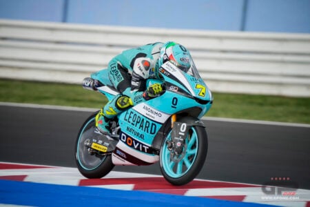 Ritratto di Marco Caregnato