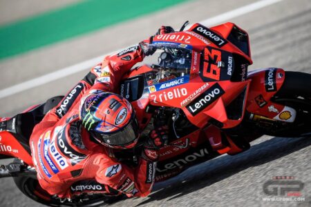 Ritratto di Marco Caregnato