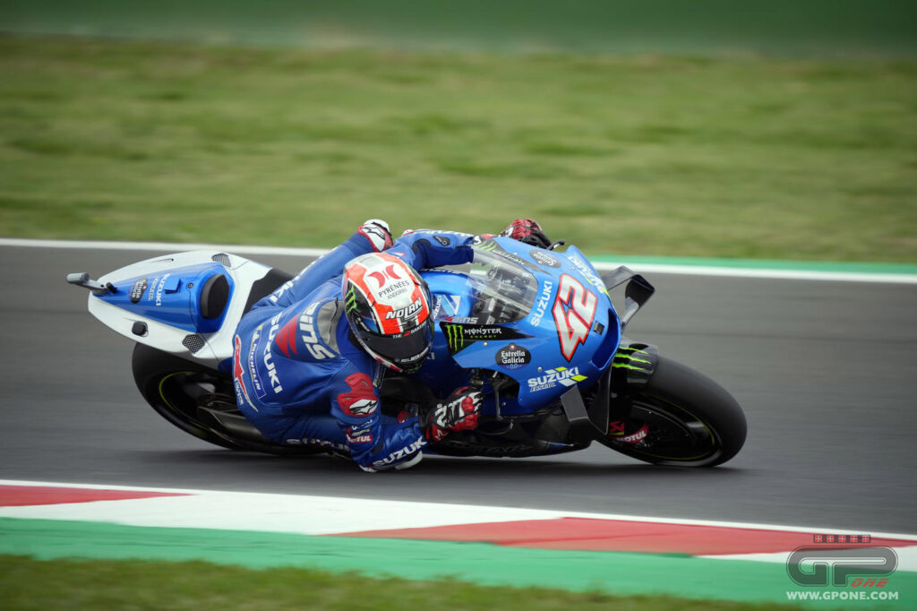 MotoGP, Rins remporte le Warm Up de Misano : Quartararo 2e, Bagnaia 3e Ritratto di Marco Caregnato