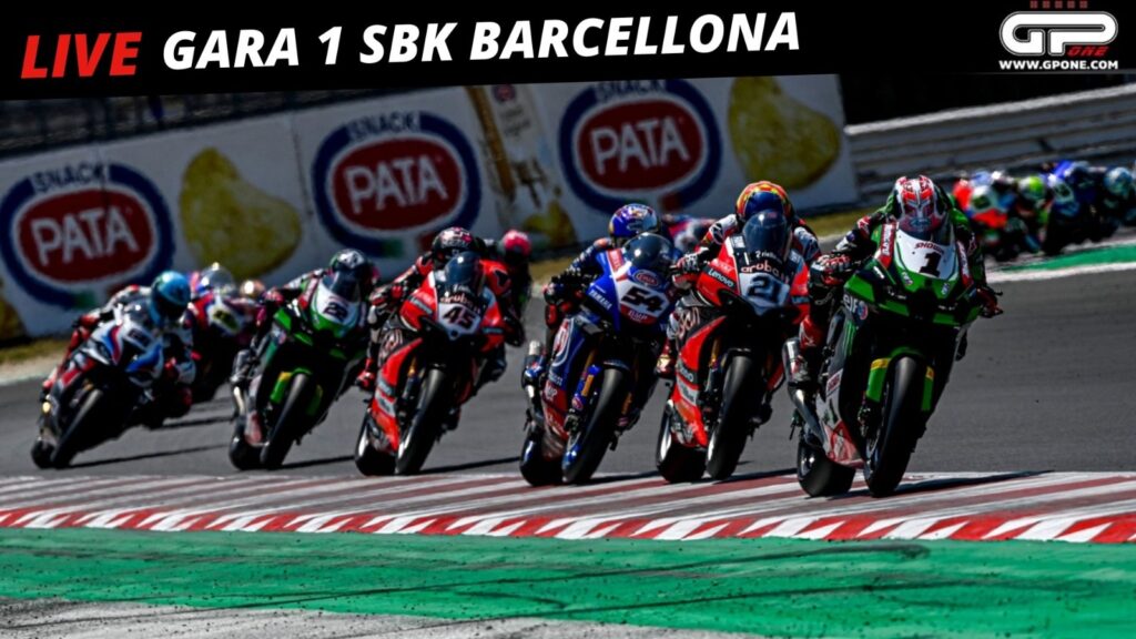 SBK, LIVE RACE 1 Superbike Barcelona : le direct tour par tour Ritratto di Riccardo Gugliemetti
