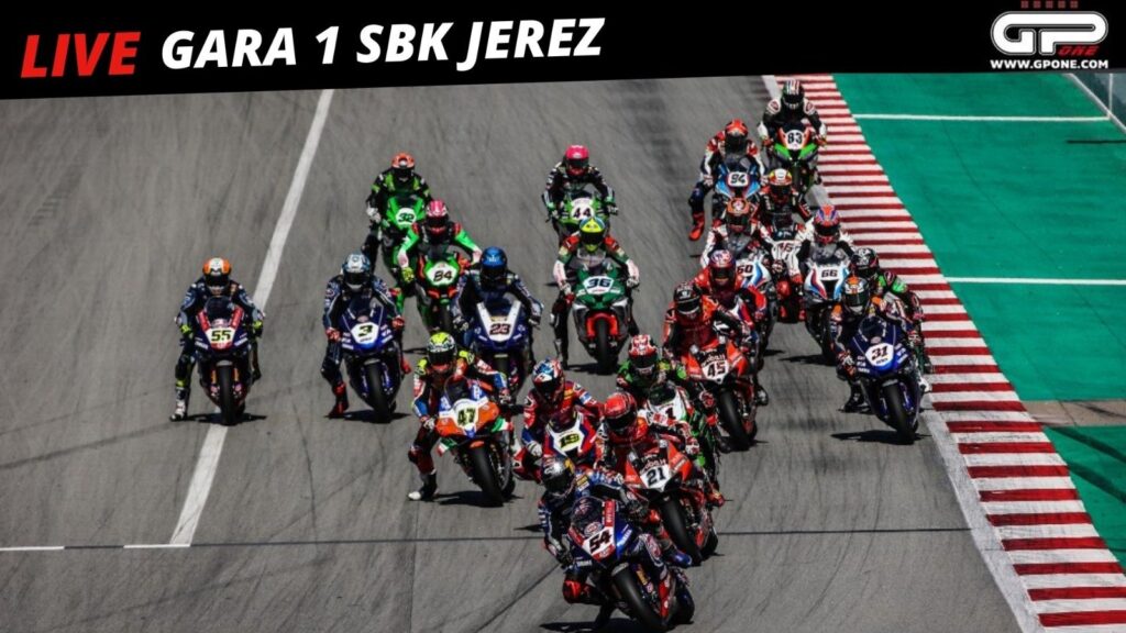 SBK, Annulé toutes les courses de la journée à Jerez pour l’accident de Berta Vinales Ritratto di Riccardo Gugliemetti