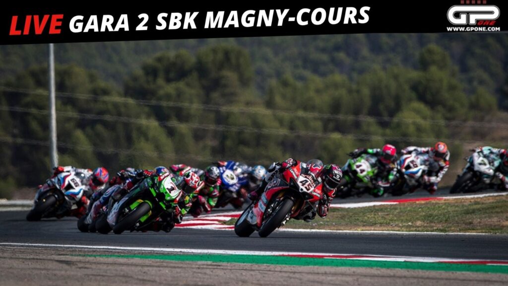 SBK, LIVE Race 2 Superbike Magny-Cours : le direct tour par tour Ritratto di Riccardo Gugliemetti