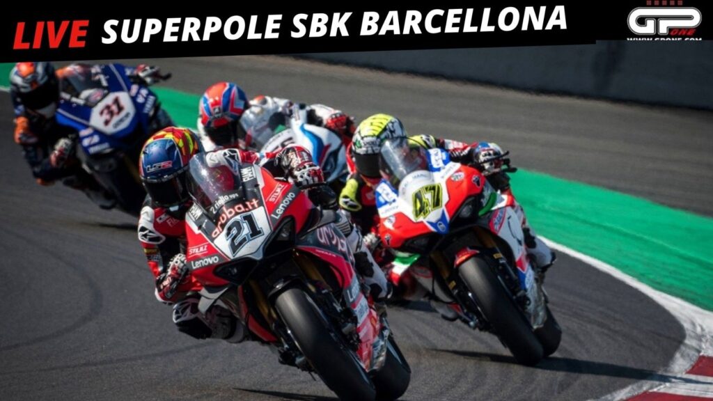 SBK, LIVE Superpole Superbike Barcelona : en direct minute par minute Ritratto di Riccardo Gugliemetti