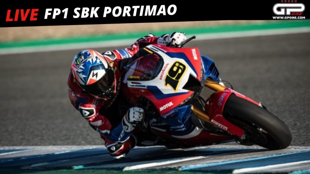 SBK, LIVE FP1 Superbike Portimao : en direct minute par minute Ritratto di Riccardo Gugliemetti