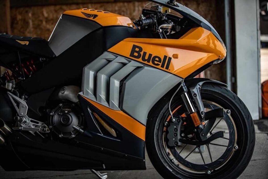 Buell Hammerhead : la super sportive américaine revient dès le 1er novembre Ritratto di GPone