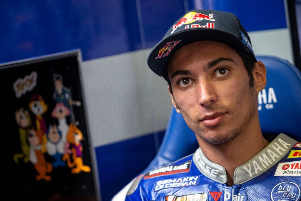 SBK, Razgatlioglu : “Je ne vais pas bien, je me sens faible et avec peu de force” Ritratto di Riccardo Gugliemetti