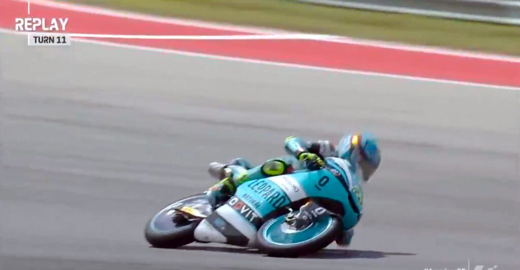 Moto3, VIDEO – Autre que Marquez : Artigas réalise un sauvetage qui dépasse la physique Ritratto di Marco Caregnato
