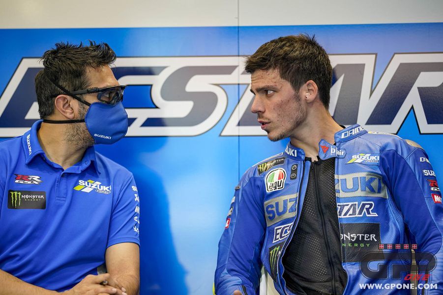 MotoGP, Mir : “le circuit d’Austin est une catastrophe, s’ils ne refont pas surface nous ne courrons pas” Ritratto di Andrea Scalera