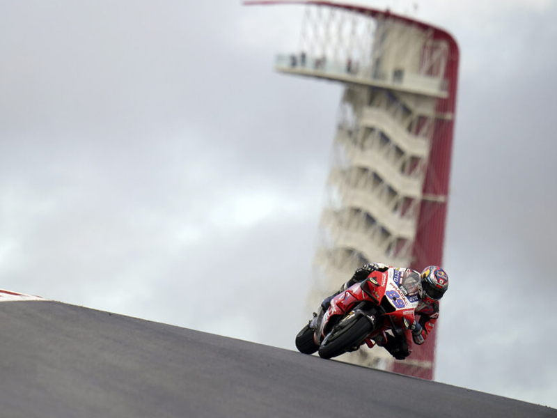 MotoGP, Martin : “Des trous incroyables, on dirait une piste de motocross” Ritratto di Mattia Fundaró