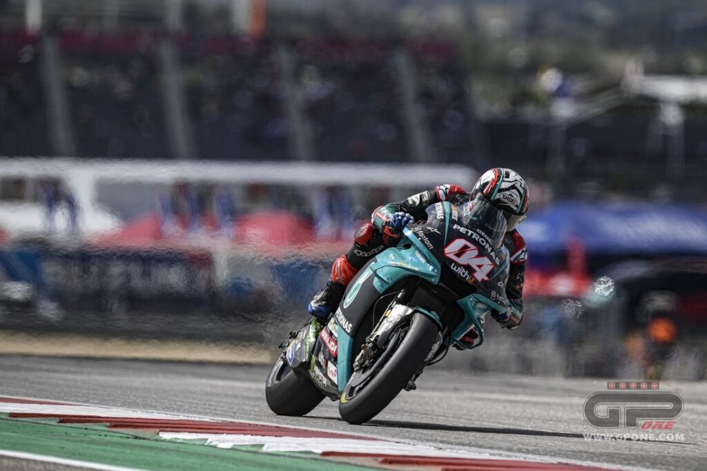 MotoGP, Dovizioso : « L’entraînement avec le cross me sera utile à Austin » Ritratto di Matteo Aglio