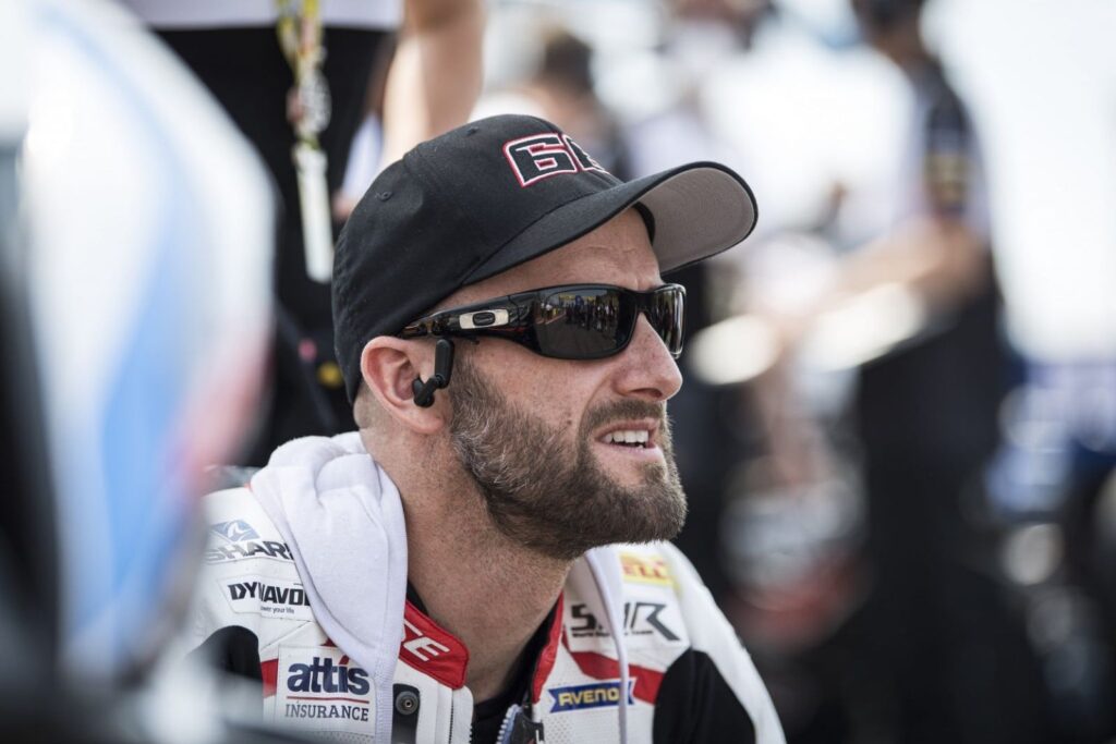 Appel SBK, Ducati et BSB : Tom Sykes pourrait quitter le Superbike Ritratto di Andrea Periccioli