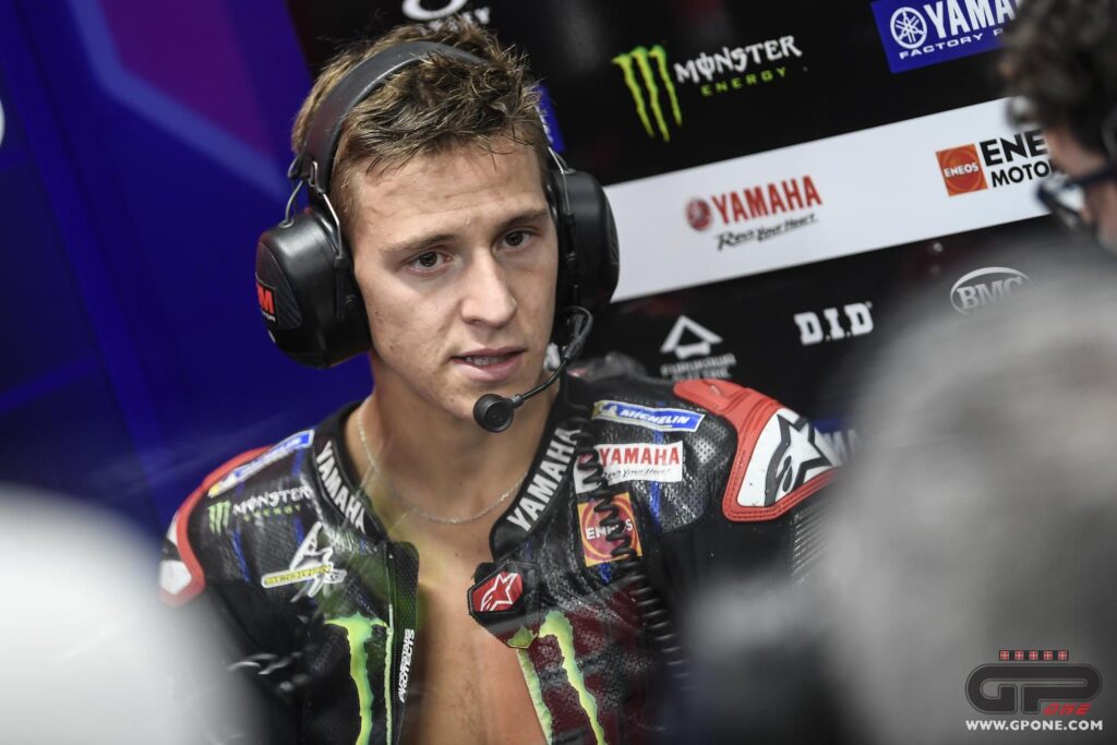Quartararo : “Cette piste n’est pas adaptée au MotoGP, ce n’est pas sûr” Ritratto di Nicole Facelli