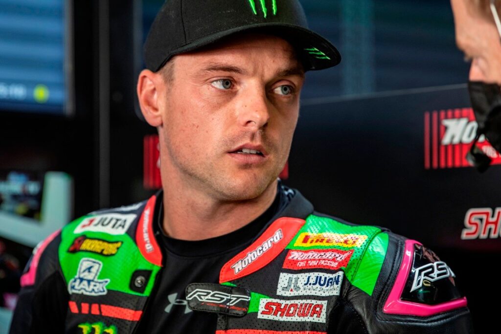 SBK, DERNIÈRE HEURE – Alex Lowes jette l’éponge : il ne courra pas à Portimao Ritratto di Riccardo Gugliemetti