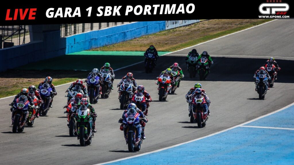 SBK, LIVE RACE 1 Superbike Portimao : direct tour par tour Ritratto di Riccardo Gugliemetti