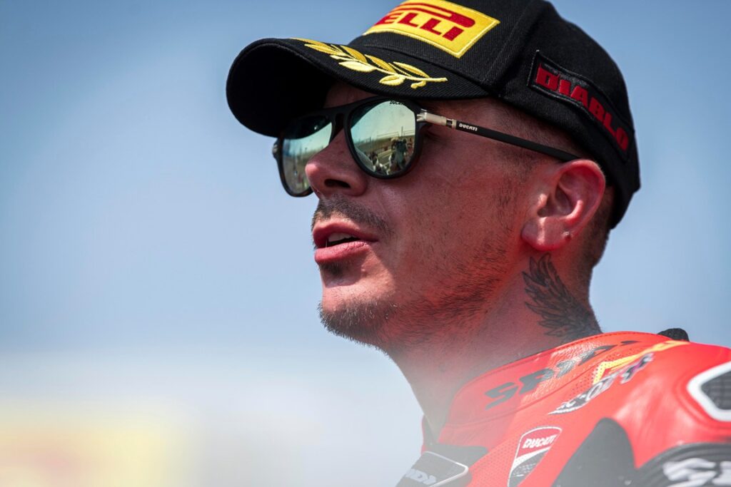 SBK, Redding : « Razgatlioglu se fiche de ce qui arrive aux autres » Ritratto di Mattia Fundaró