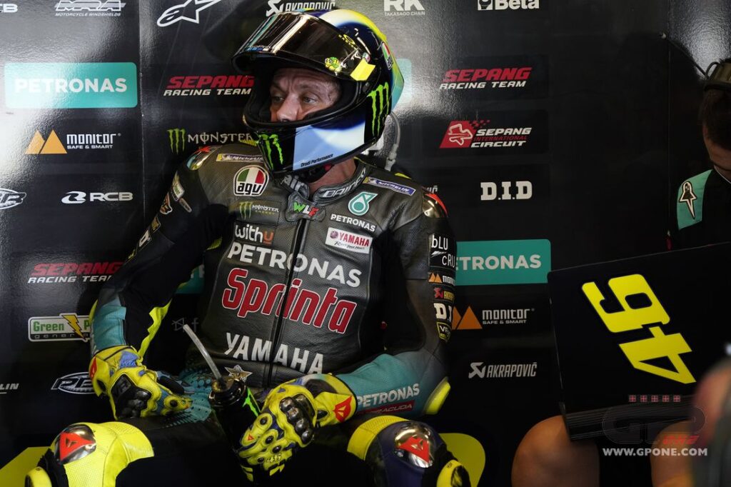 MotoGP, Rossi : « Cela faisait longtemps que je n’avais pas vu Ducati rouler comme Bagnaia » Ritratto di Matteo Aglio