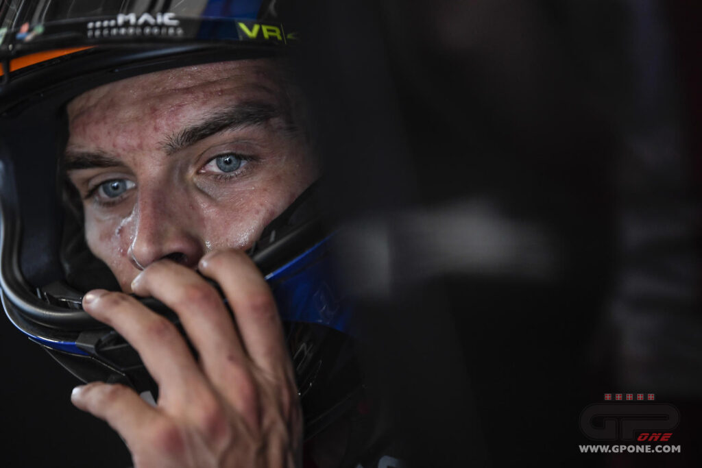 MotoGP, Marini : « À mon avis, notre moto fait peur et Ducati nous soutient » Ritratto di Marco Caregnato