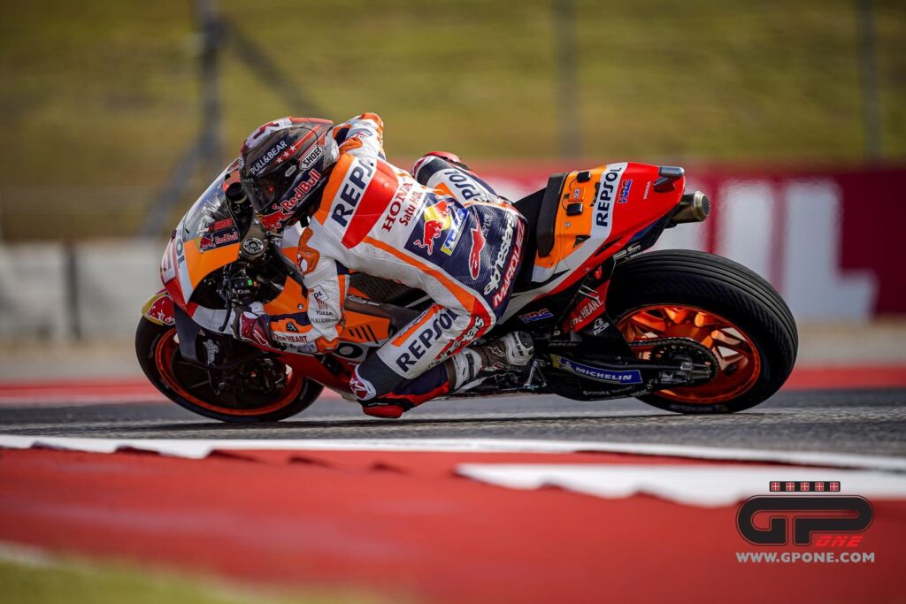 MotoGP, Marquez : “sur cette piste je souffre dans trois virages, à Misano je suis allé dans trois virages” Ritratto di Paolo Scalera