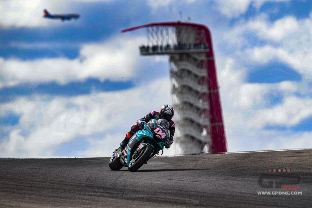 MotoGP, Dovizioso : “Avec la Yamaha je manque d’instinct mais le rythme est là” Ritratto di Andrea Scalera
