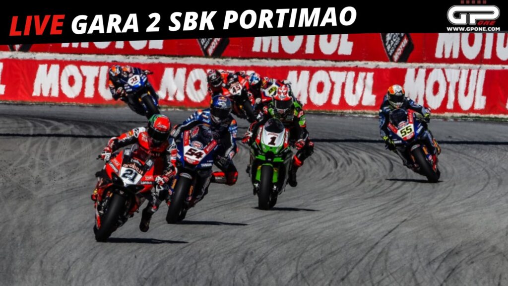 SBK, LIVE RACE 2 Superbike Portimao : direct tour par tour Ritratto di Riccardo Gugliemetti
