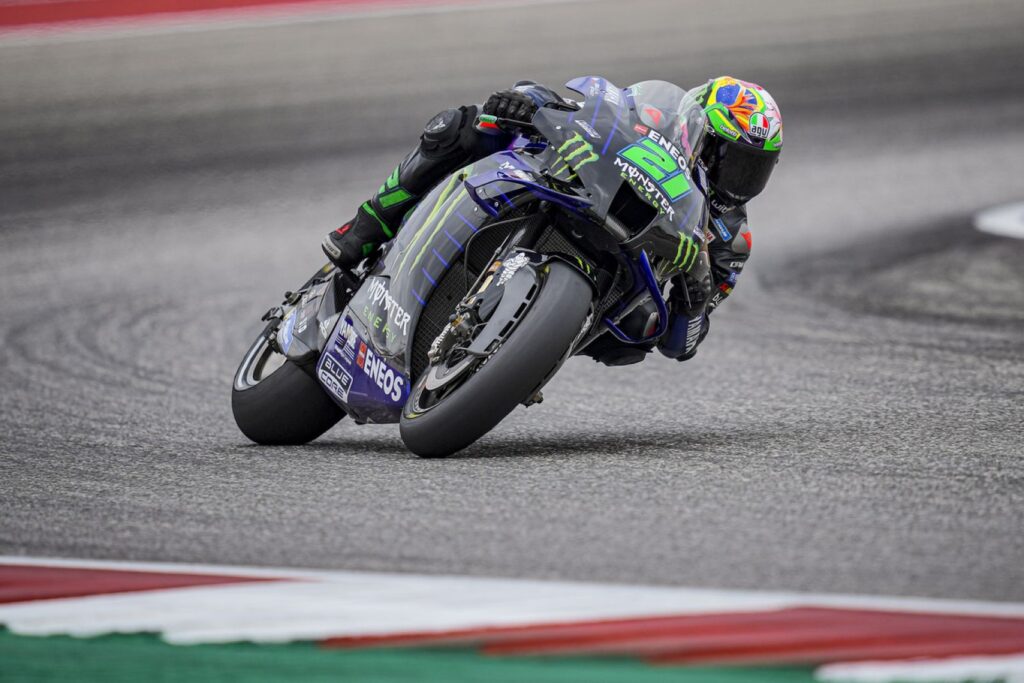 MotoGP, Morbidelli : « Surpris par Bagnaia ? Non, ce n’était qu’une question de temps » Ritratto di Andrea Periccioli