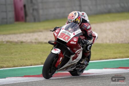 Ritratto di Marco Caregnato