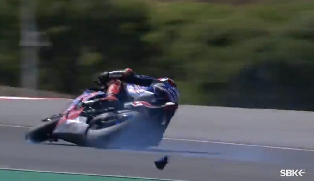 SBK, Toprak : “Je vais continuer à courir sans changer de style, je n’ai pas peur” Ritratto di Riccardo Gugliemetti