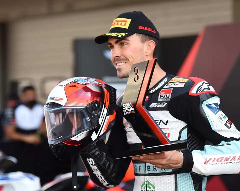 SBK, Baz : “Avec Bautista on n’a pas clarifié, il en a répandu beaucoup dans sa vie” SBK, Baz : "Avec Bautista on n'a pas clarifié, il en a répandu beaucoup dans sa vie"