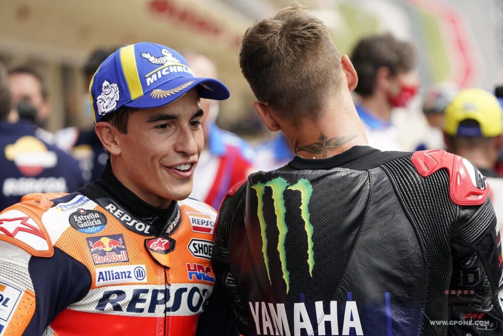 MotoGP, Marquez : « J’ai couru avec le fantôme de l’automne 2019 en tête » Ritratto di Marco Caregnato