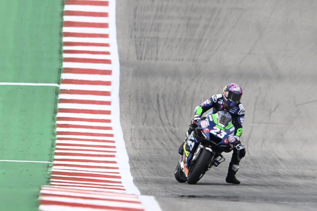 MotoGP, Bastianini : “J’aurais suspendu Deniz Oncu pour tout le championnat” Ritratto di Andrea Periccioli