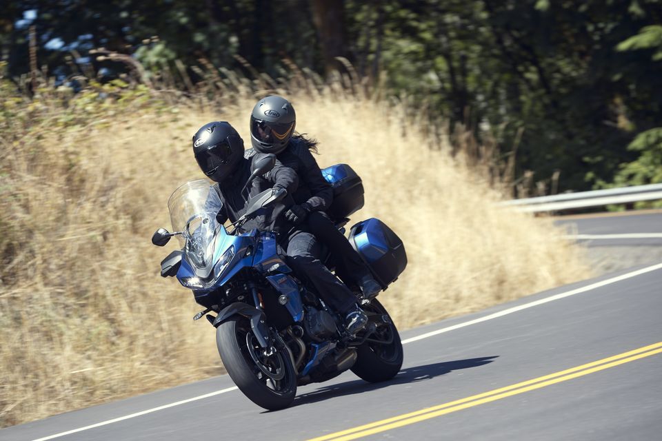 Triumph Tiger Sport 660 2022 : le crossover anglais pour tous Ritratto di Fabio Caliendo