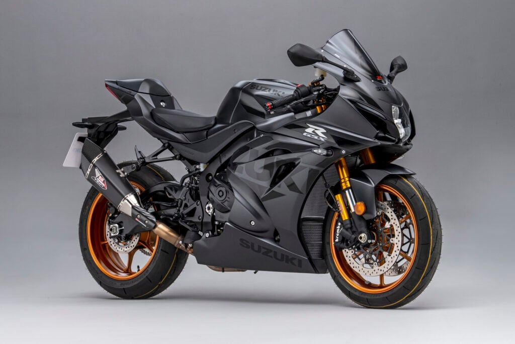 Suzuki GSX-R1000R : la Phantom est de retour, mais uniquement au Royaume-Uni Ritratto di Fabio Caliendo
