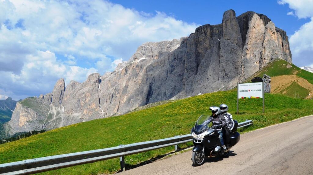 Le Tyrol du Sud et l’arrêt des motos : la proposition continue d’être discutée Ritratto di Fabio Caliendo