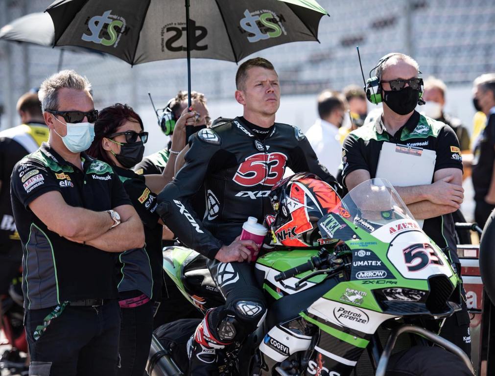 SBK, Tito Rabat courra avec Puccetti également en Argentine et en Indonésie Ritratto di Riccardo Gugliemetti