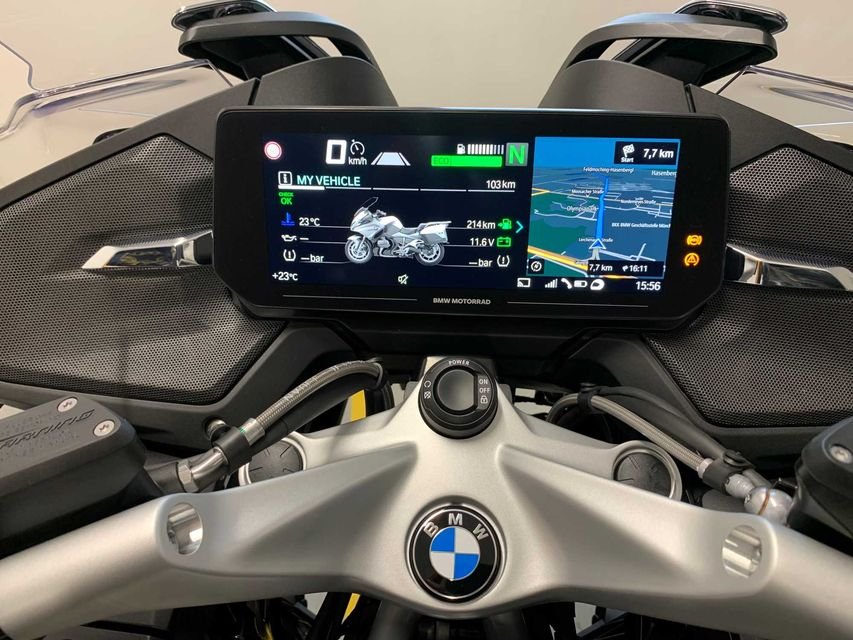 BMW K 1600 : les premières innovations pour 2022 apparaissent Ritratto di Fabio Caliendo
