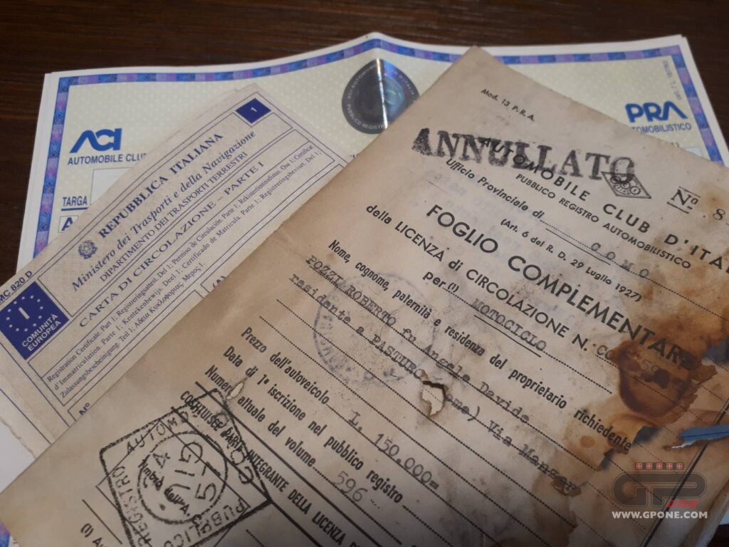 Ritratto di Matteo Pozzi