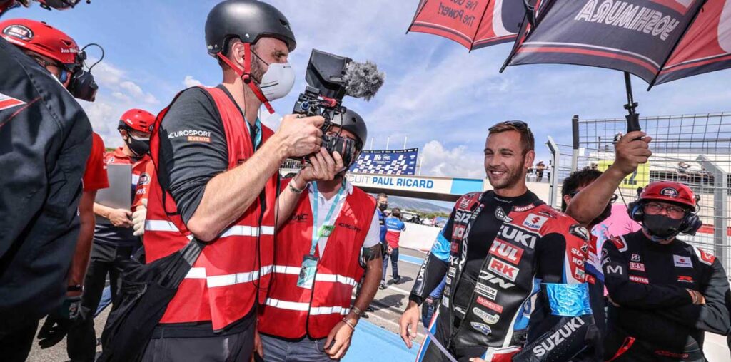 SBK, 6 Heures de Most, Finale FIM EWC : regardez en direct ou regardez les temps forts sur Sky Sport Ritratto di GPone