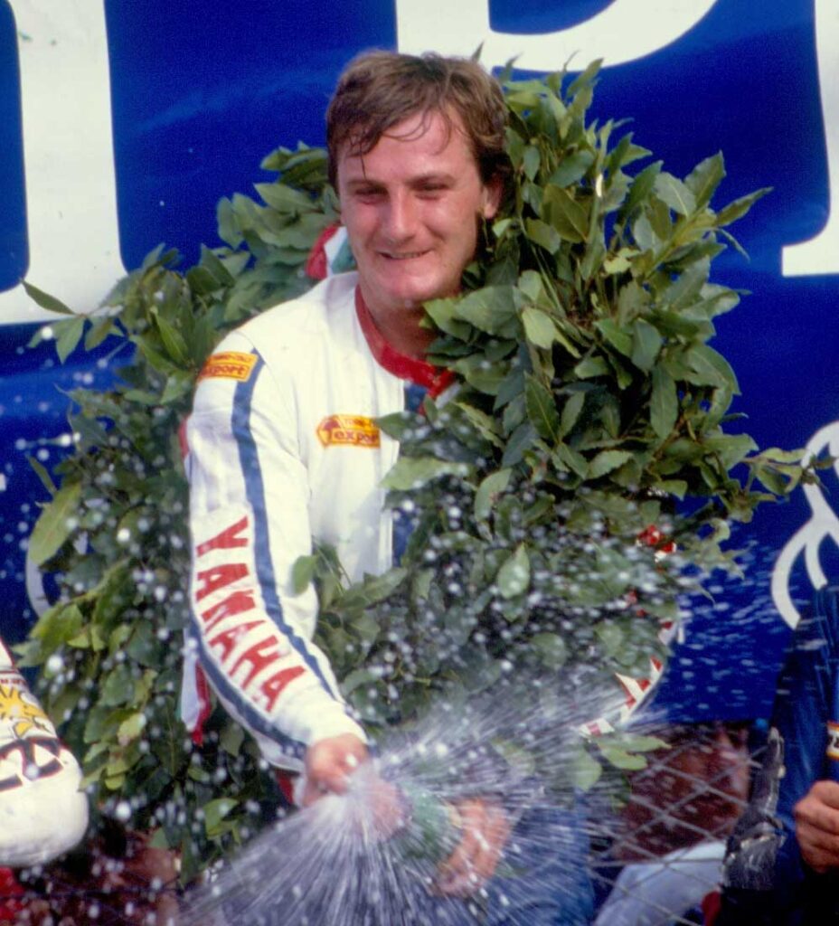 Adieu Randazzo et Colucci, piliers de la moto romaine Ritratto di GPone