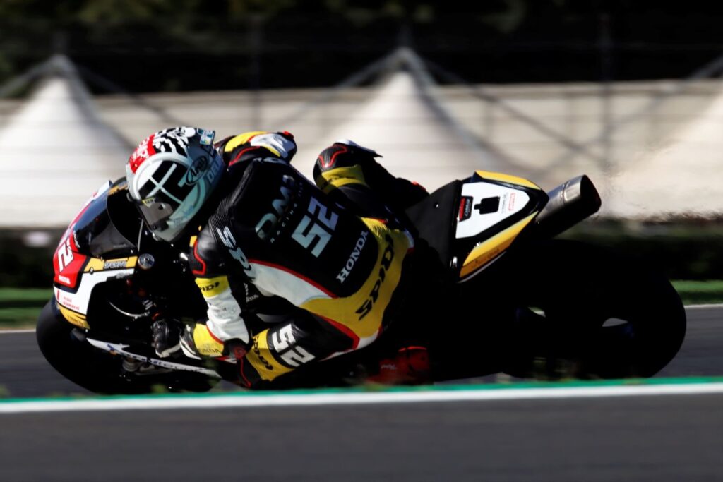 SBK, Delbianco est proche de l’exploit : “C’était le destin que Pirro obtienne la 51e aujourd’hui” Ritratto di Andrea Periccioli