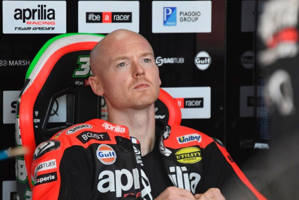 SBK, Bradley Smith (possible) nouvelle arme Kawasaki en CIV Superbike Ritratto di Andrea Periccioli