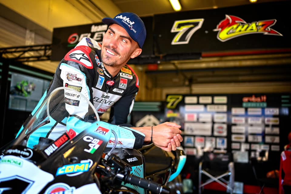 SBK, Loris Baz quitte Ducati et dit oui à BMW pour 2022 en Superbike Ritratto di Riccardo Gugliemetti