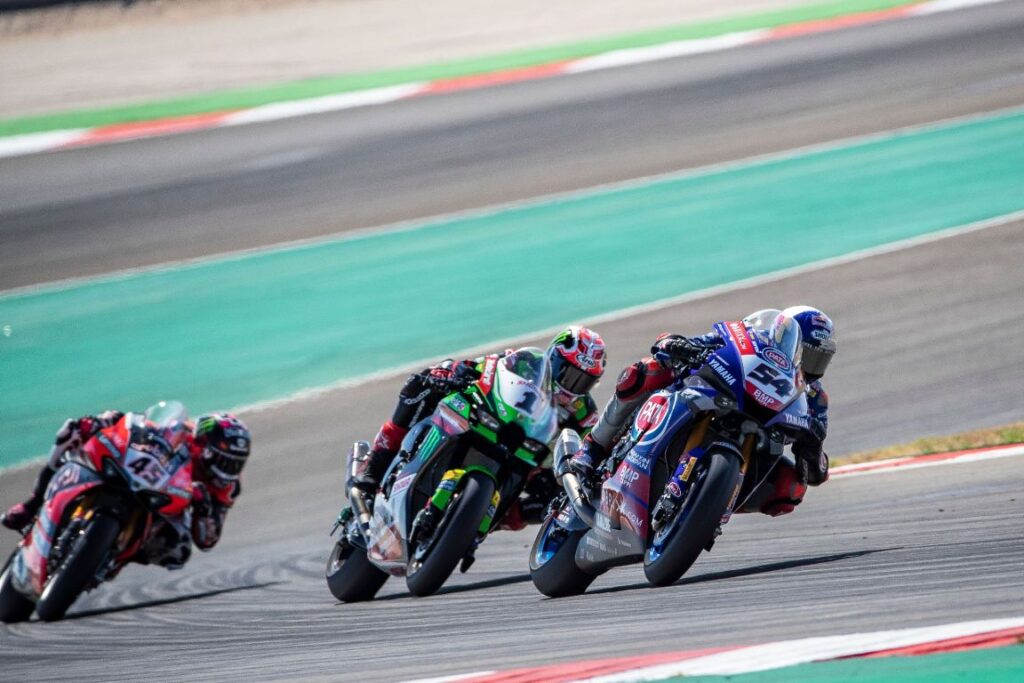 SBK, Toprak contre Rea : un Mondial de Tango à San Juan pour le Superibike Ritratto di Riccardo Gugliemetti