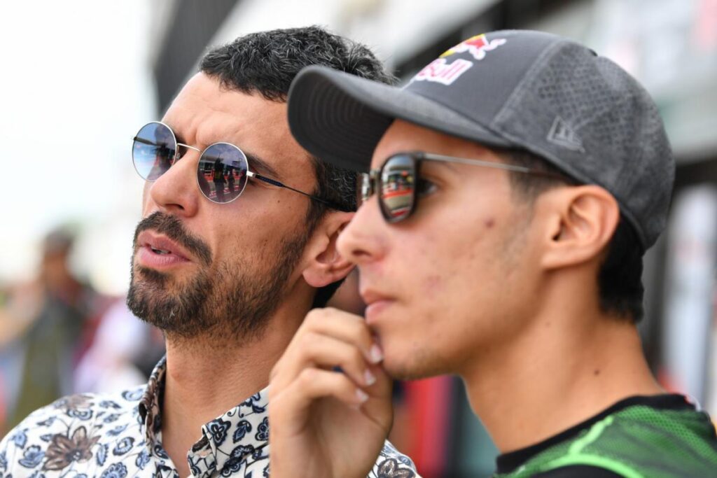 Sofuoglu : “C’est injuste de pénaliser Oncu, c’est ainsi que se déroulent les courses Moto3” Ritratto di GPone