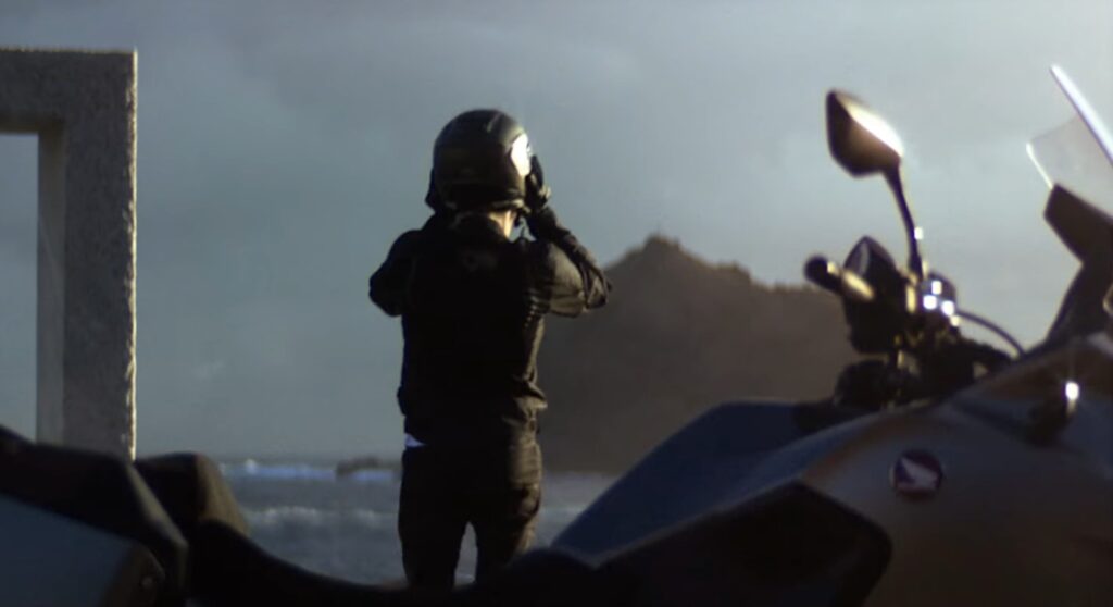 Honda NT1100, le sport-tourer de Tokyo fait ses débuts le 21 octobre Honda NT1100, le sport-tourer de Tokyo fait ses débuts le 21 octobre