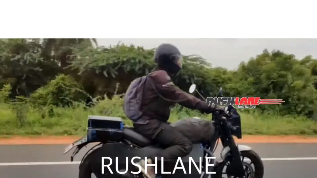 Royal Enfield Hunter 350 : nouvelles photos d’espionnage Royal Enfield Hunter 350 : nouvelles photos d'espionnage