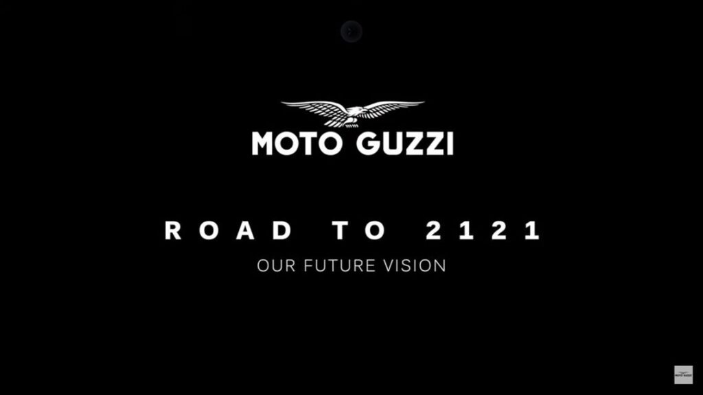 Moto Guzzi : encore 100 de ces années ! Moto Guzzi : encore 100 de ces années !